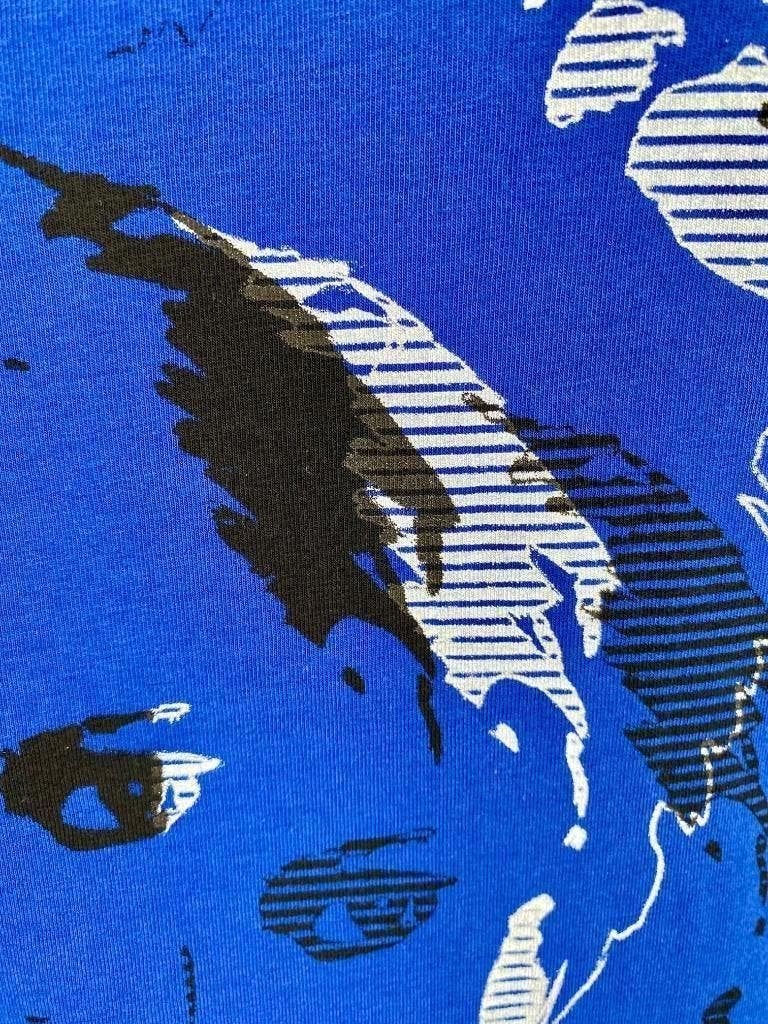 H144 Diesel maat M=38/40 jurk jurkje blauw, Maat 38/40 (M), Blauw, Ophalen of Verzenden, Zo goed als nieuw