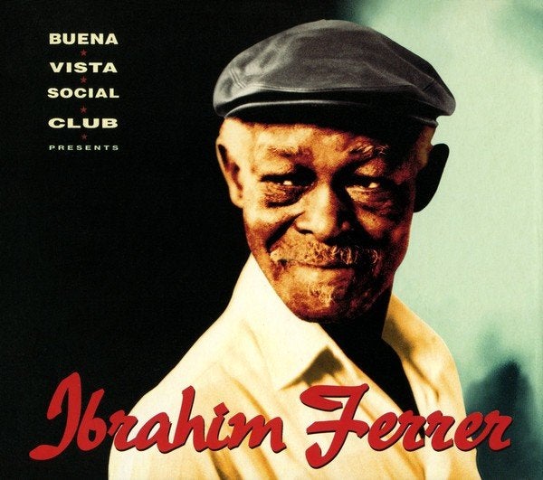 Ibrahim Ferrer, Ophalen of Verzenden, Gebruikt, Latijns-Amerikaans