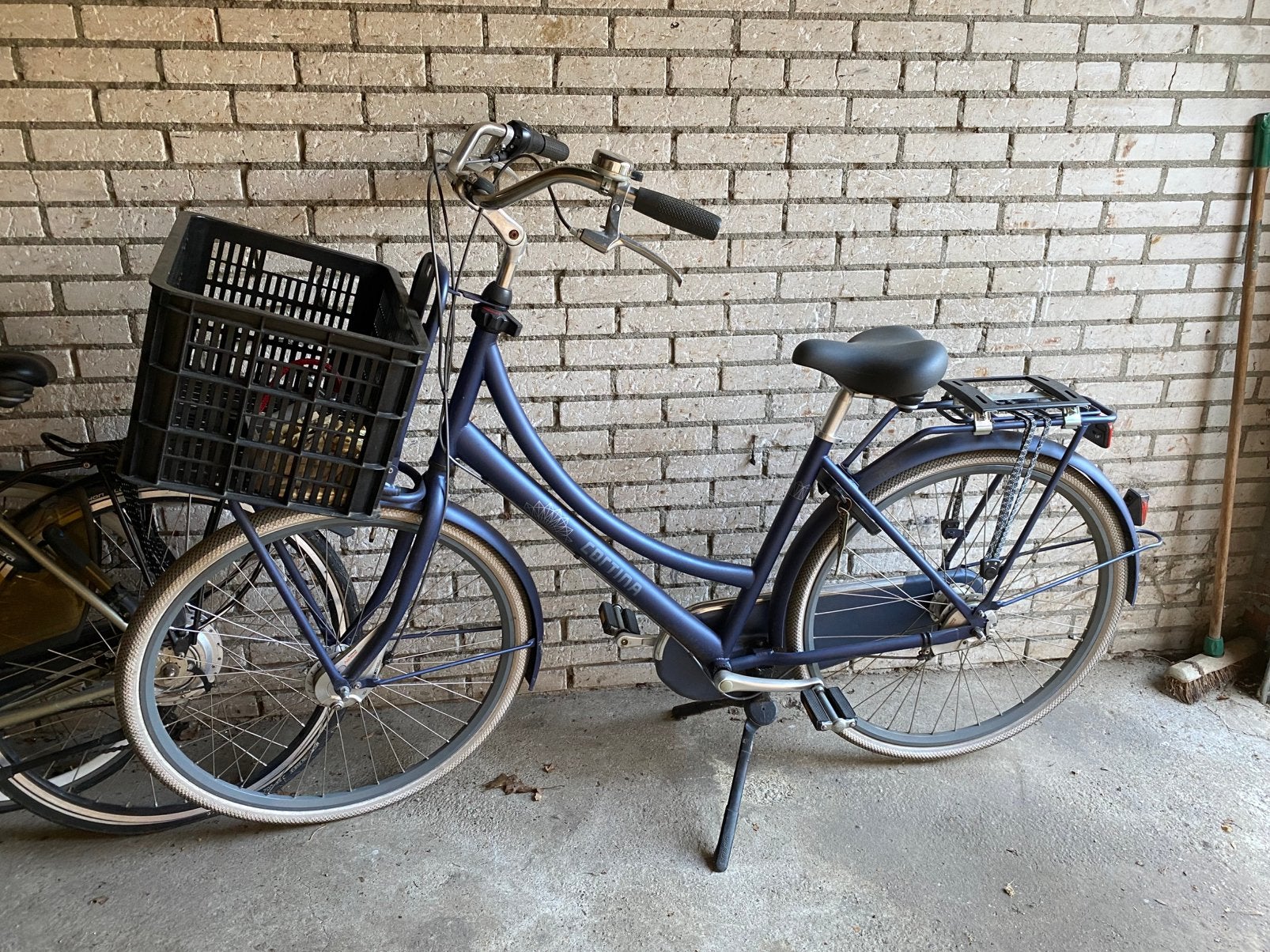 Cortina mama fiets, Ophalen, Gebruikt, Overige merken, Versnellingen