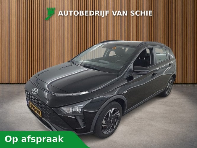 Hyundai Bayon 1.0 T-GDI Comfort Smart 2e-Eig. & Dealer-Onder