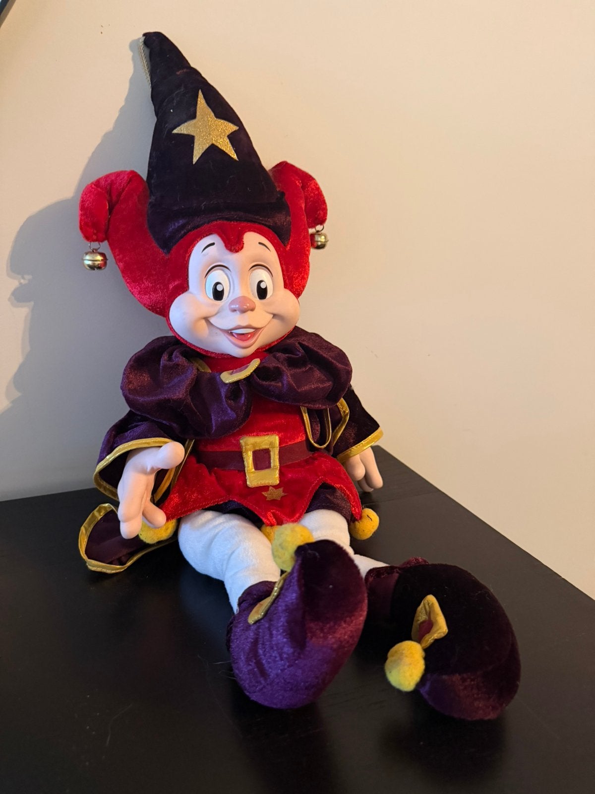 Efteling Pardoes de tovernar pop, Verzamelen, Ophalen of Verzenden, Nieuw, Beeldje of Poppetje