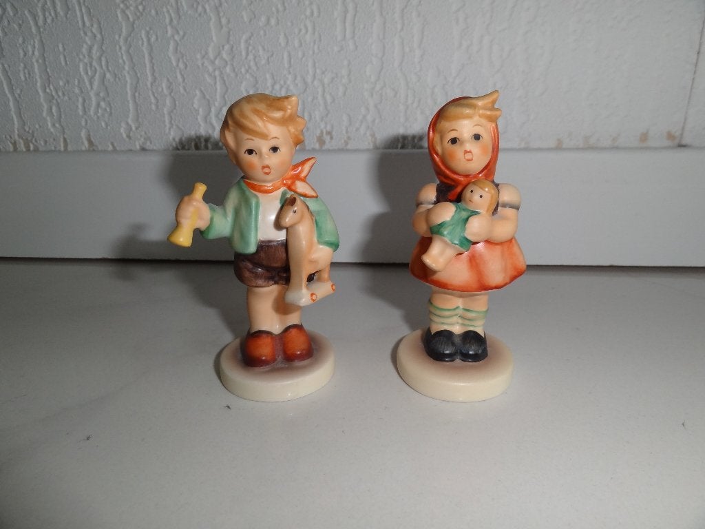 Hummeltjes van Goebel, Verzenden, Zo goed als nieuw, Hummel