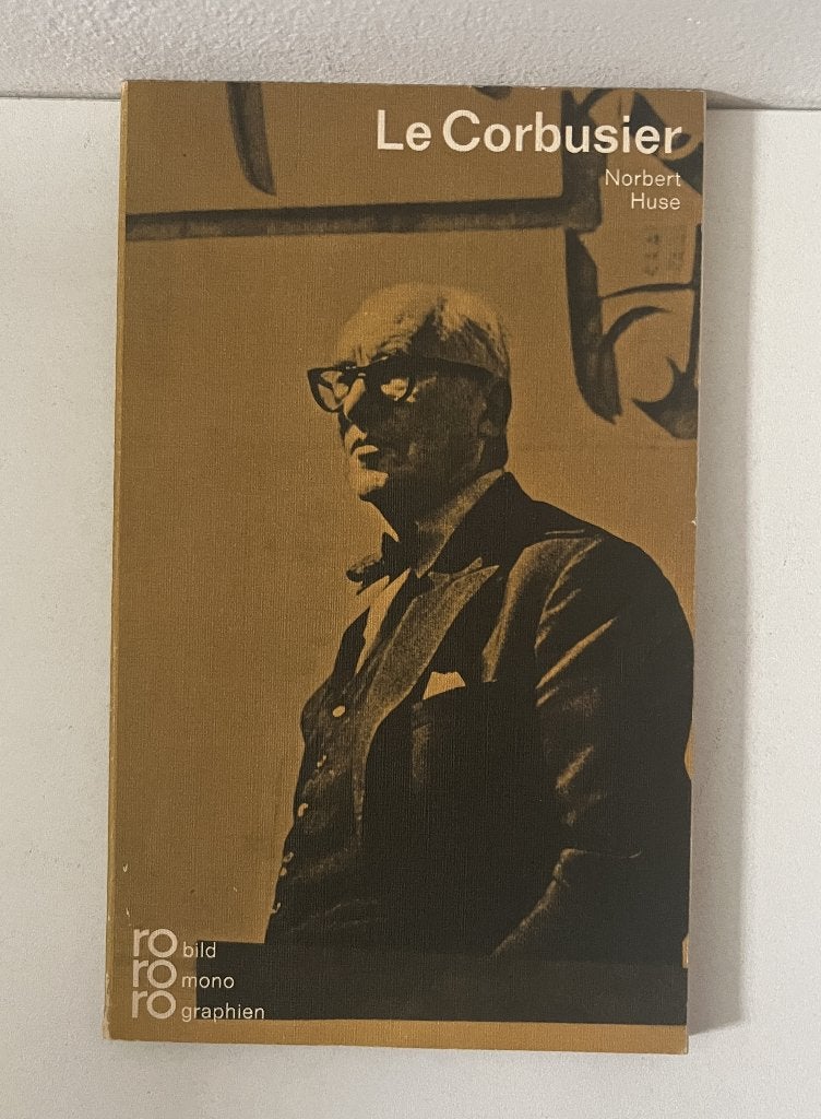Le Corbusier in Selbstzeugnisse und Bilddokumenten., Ophalen of Verzenden, Gelezen, Architecten