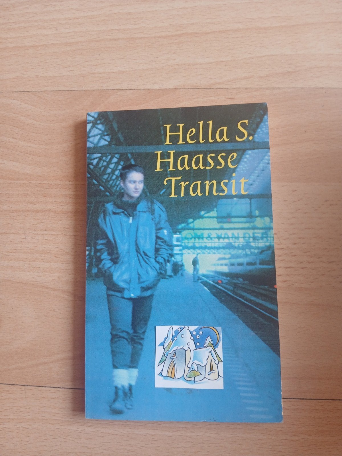 Hella S. Haasse - Transit (Boek), Ophalen of Verzenden, Gelezen, Hella S. Haasse