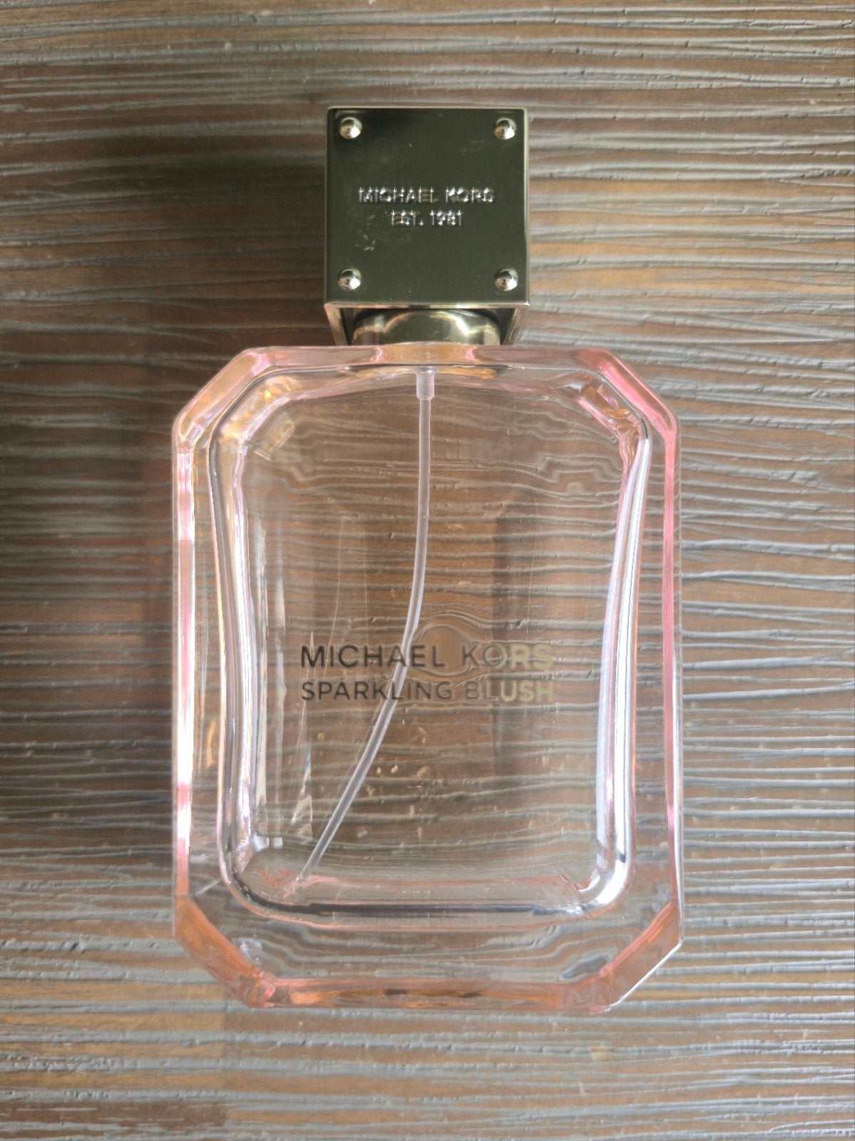 Michael kors sparkling blush. Zeldzaam., Sieraden, Tassen en Uiterlijk, Uiterlijk | Parfum, Ophalen of Verzenden, Zo goed als nieuw