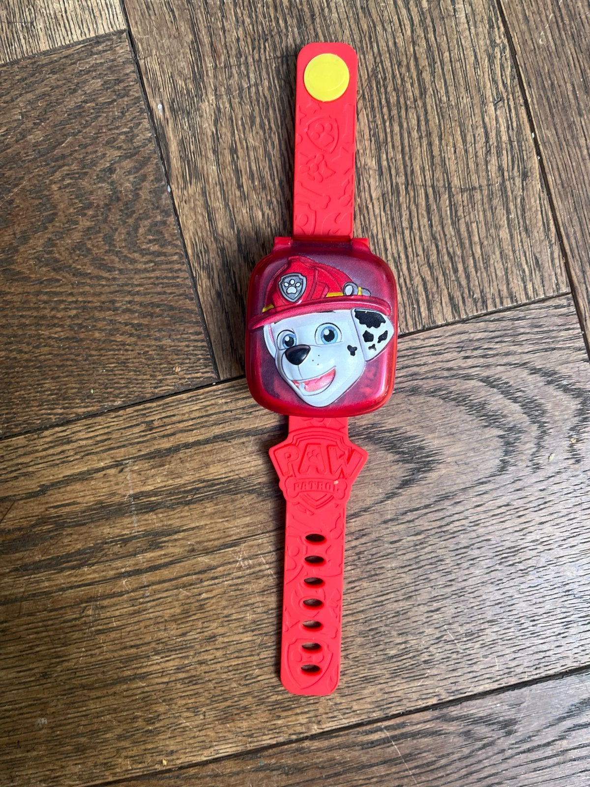 Vtech Paw Patrol Marshall horloge - Kinderhorloge, Ophalen, Gebruikt, Jongen