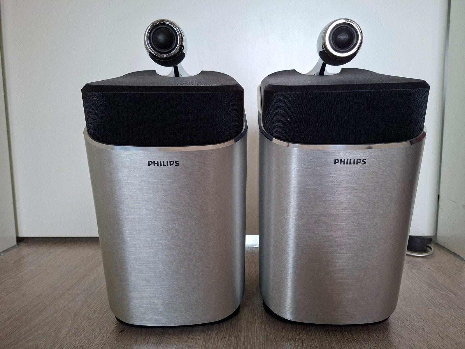 Philips MCD900 Luidsprekers (set van 2) | Zeer nette staat, Ophalen, Stereo speakers, Philips, Zo goed als nieuw