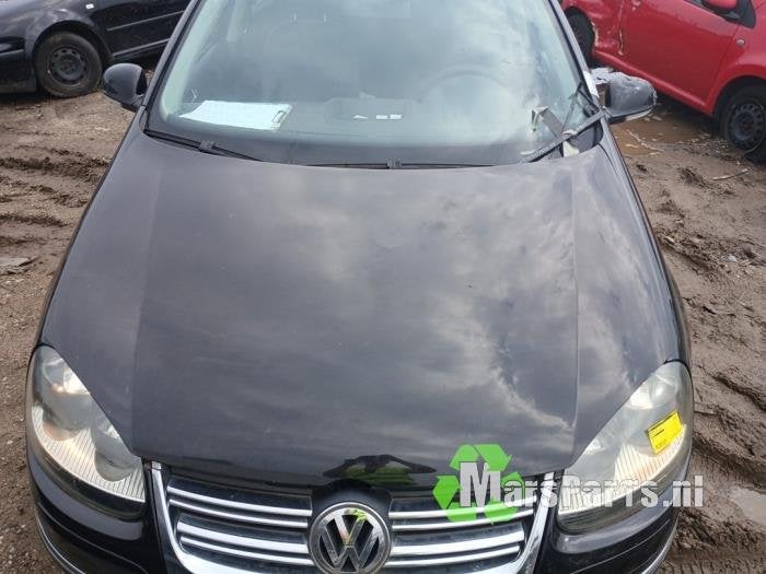 Motorkap van een Volkswagen Jetta, Gebruikt, -, Volkswagen, -
