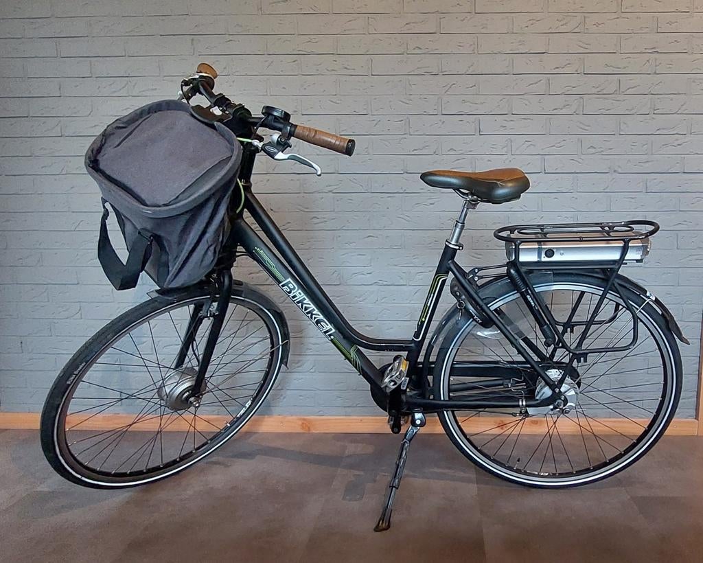 Dames E-Bike Fiets Trekkking, 49 tot 53 cm, Ophalen, Minder dan 10 versnellingen, Overige merken