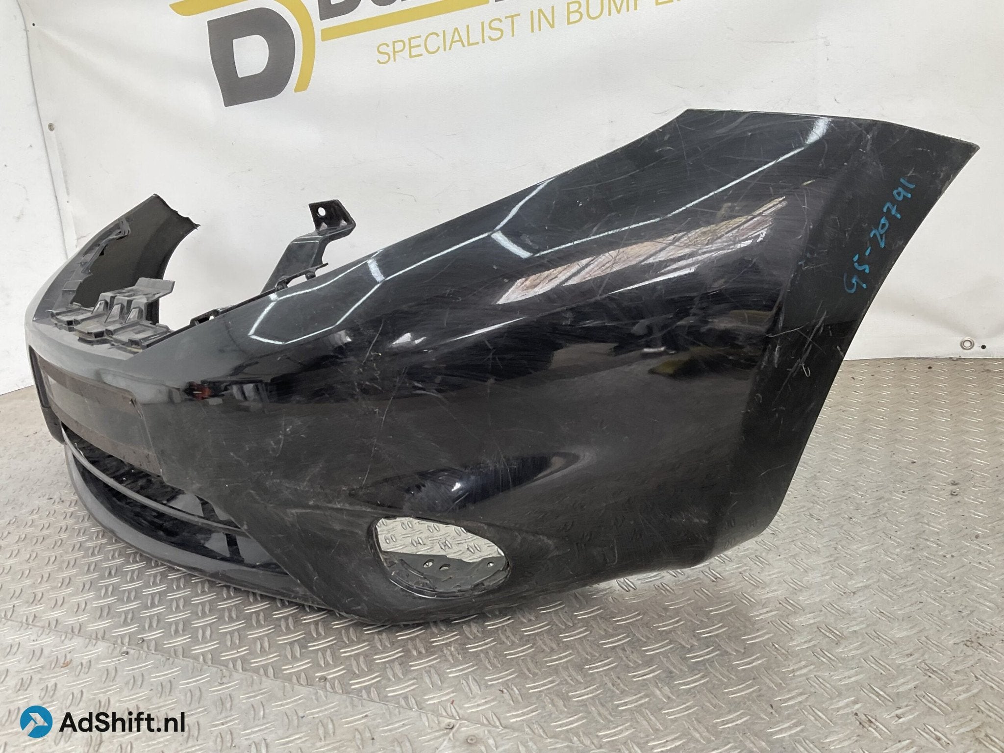Bumper Nissan Note 2013-2017 DS0439601 Voorbumper G5-20791, Bumper