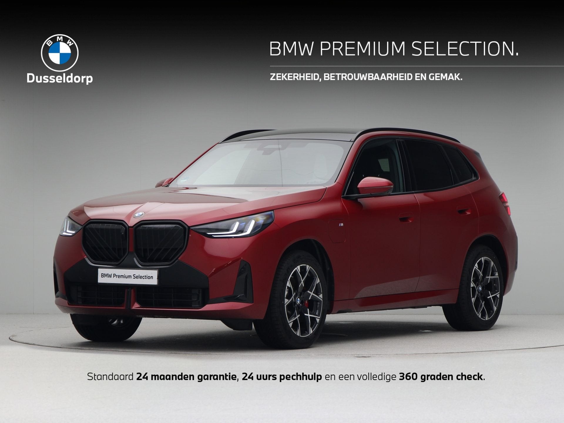 BMW X3 30e xDrive M Sport Pro | Panoramadak | Trekhaak Accu