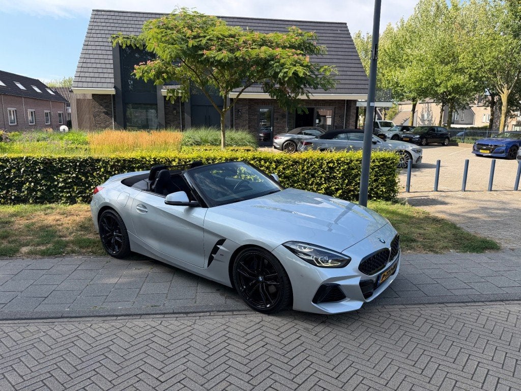 Bmw Z4 M40i Keyless, Alcantara, Harman Kardon, Full Option,, Automaat, Gebruikt, Euro 6, Cabriolet