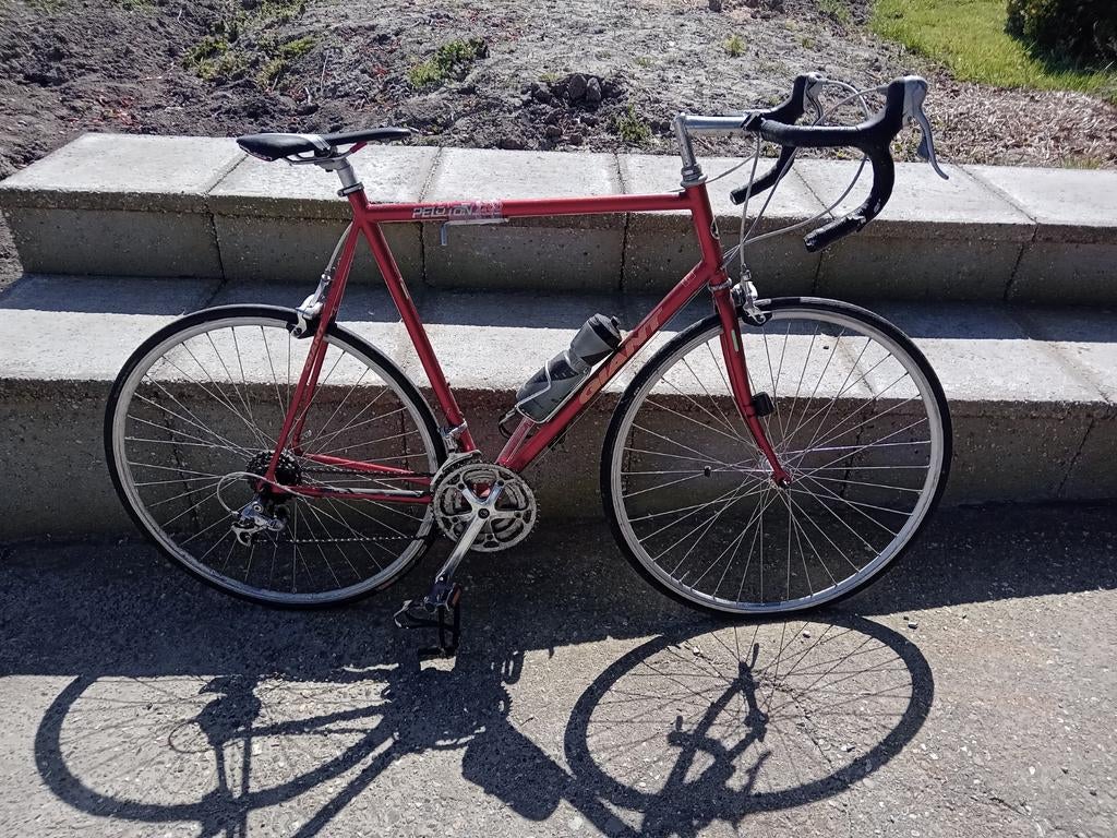 Giant racefiets 62, Ophalen, Gebruikt, Meer dan 20 versnellingen, Giant