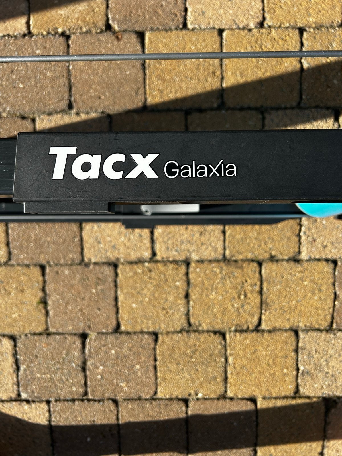 Tacx Galaxia Rollerbank, Ophalen, Gebruikt, Overige typen