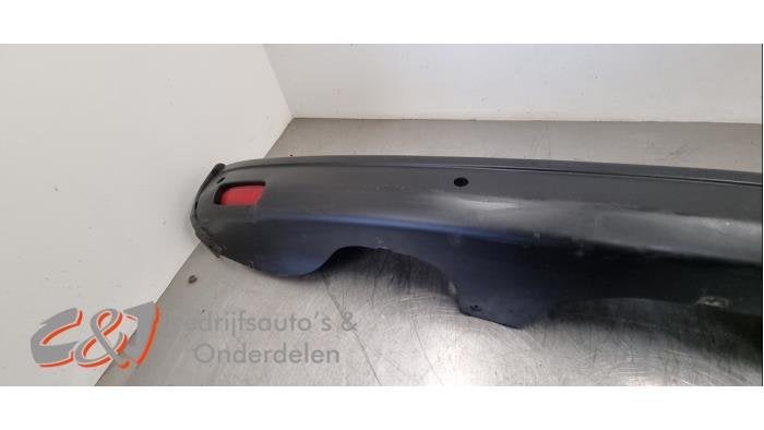 Achterbumper van een Peugeot Expert (K), Auto-onderdelen, Gebruikt, -, -, Ophalen of Verzenden