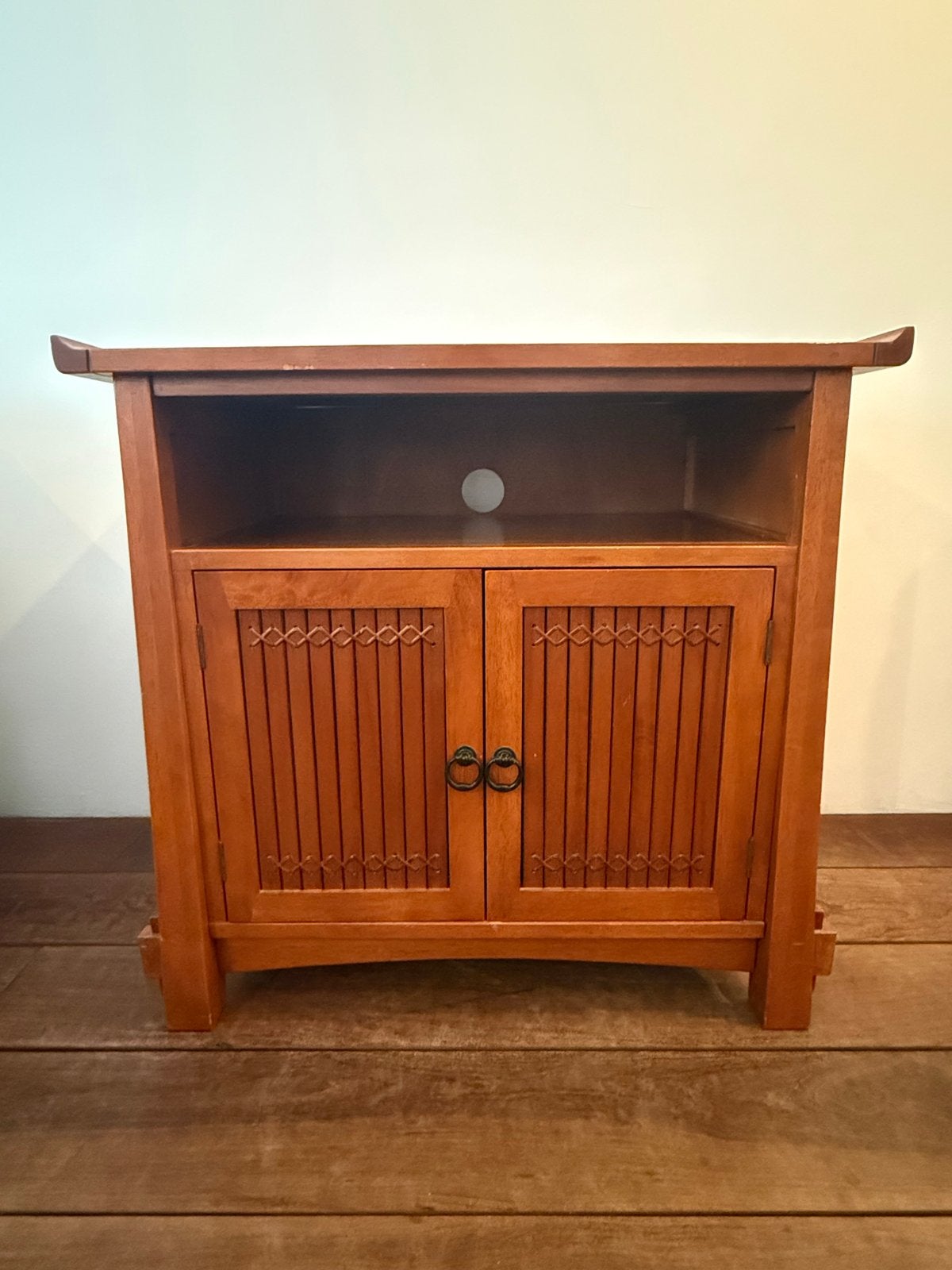 Antieke houten kast - Ideaal voor opslag of decoratie, Ophalen