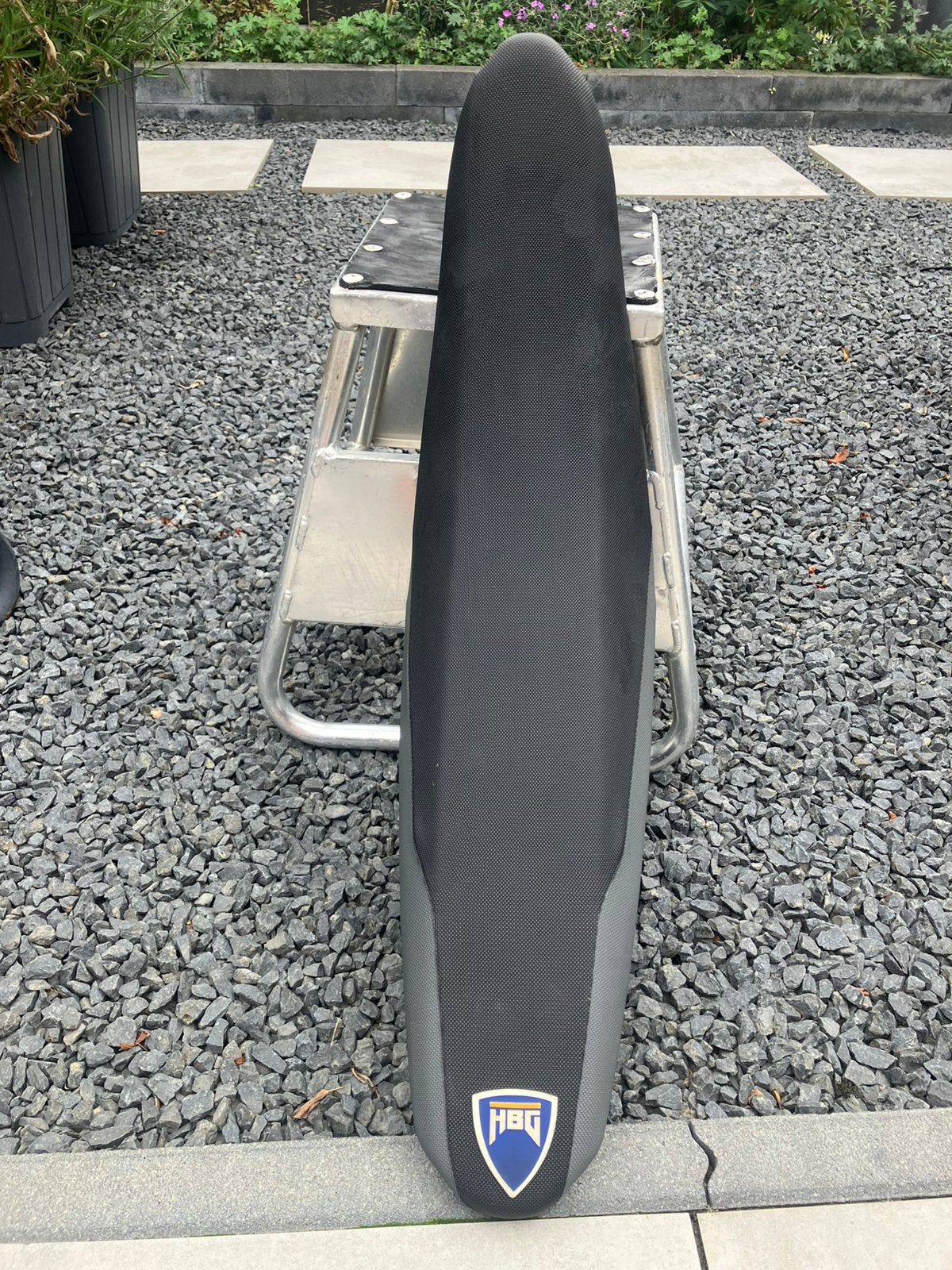 Compleet buddy seat Husaberg 2013 en 2014., Sweden, Nieuw, Ophalen of Verzenden, Husaberg