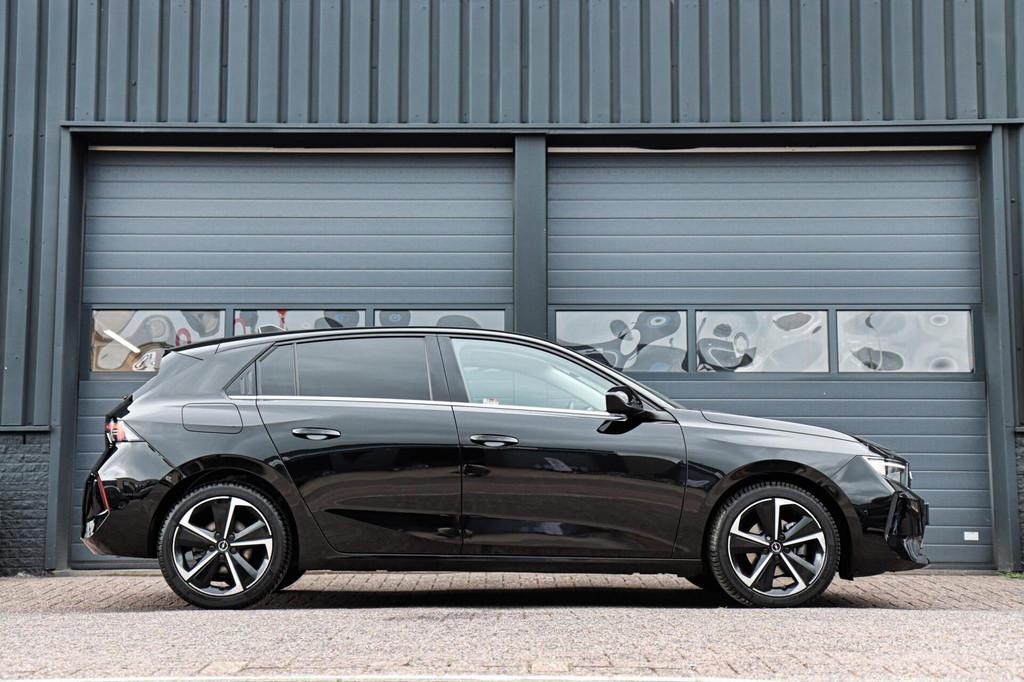 Opel Astra 1.2 Turbo Elegance /LED/CARPLAY/CAMERA/KEYLESS/AC, Gebruikt, Huisgarantie, 1199 cc, Met garantie (alle)
