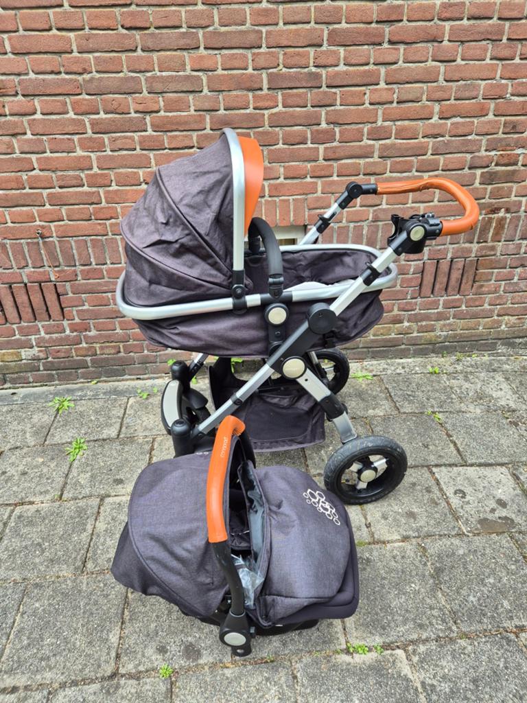 Kinderwagen, Ophalen of Verzenden
