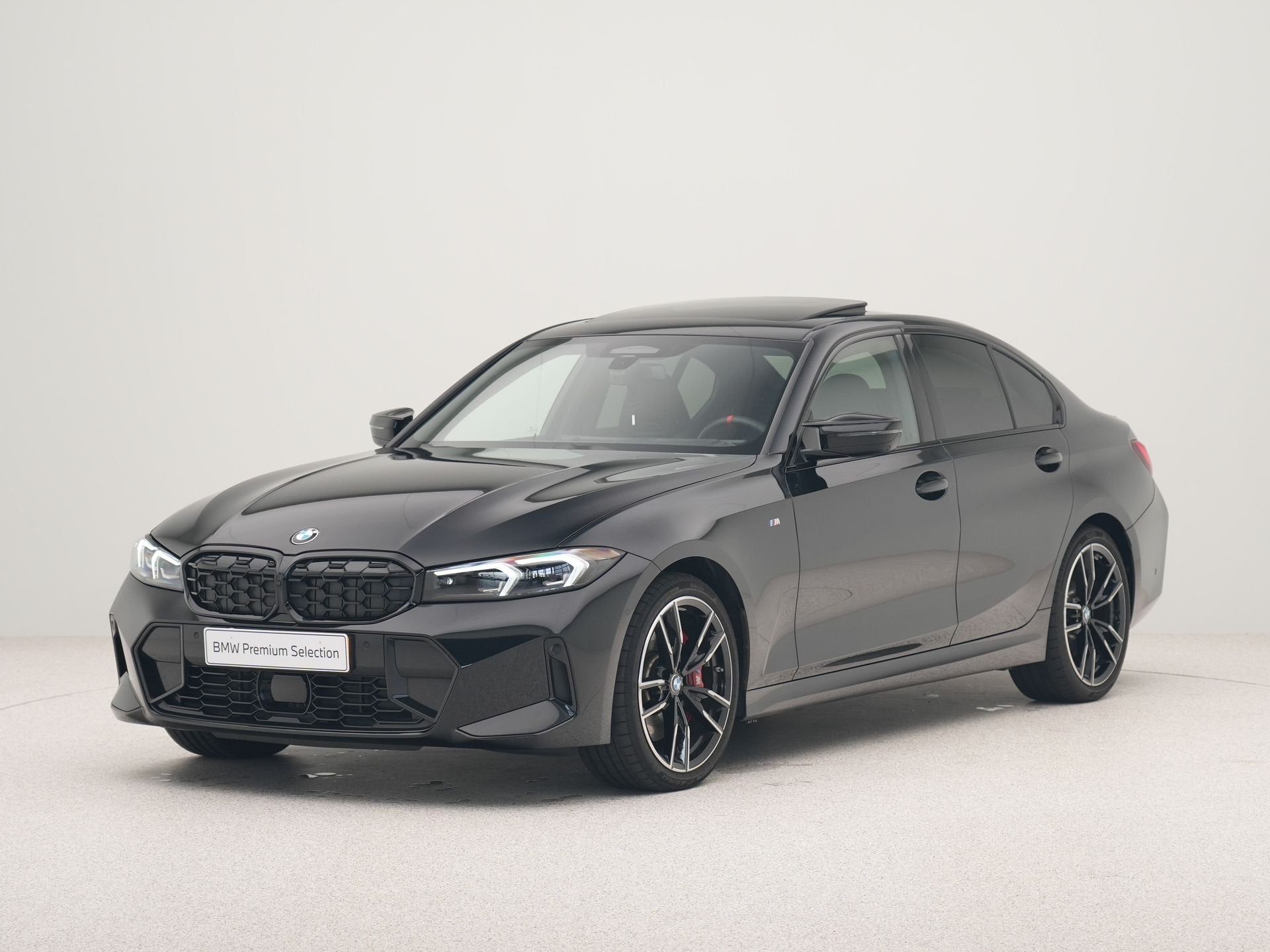 BMW 3 Serie M340i Sedan xDrive (bj 2025, automaat)