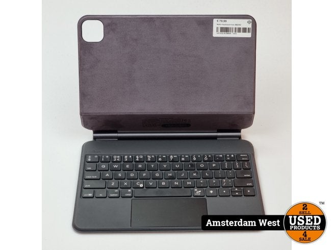 Belkin Keyboard Folio BBZ002, Belkin, Zo goed als nieuw, Support@belkin.com, 12045 E. Waterfront Drive
Playa Vista, CA 90094
United States