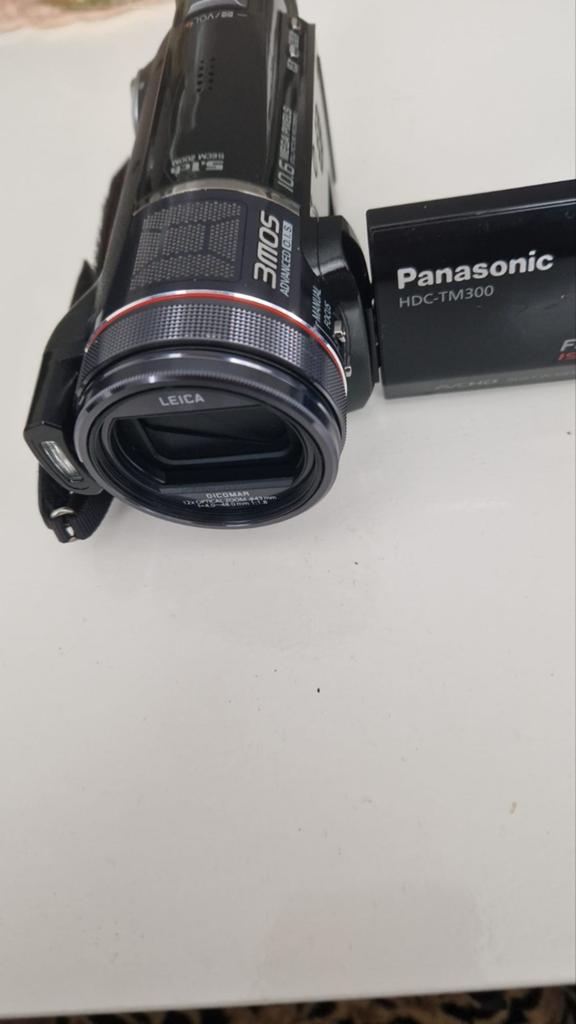 Panasonic HDC-TM300, Panasonic, 20x of meer, Ophalen of Verzenden, Zo goed als nieuw