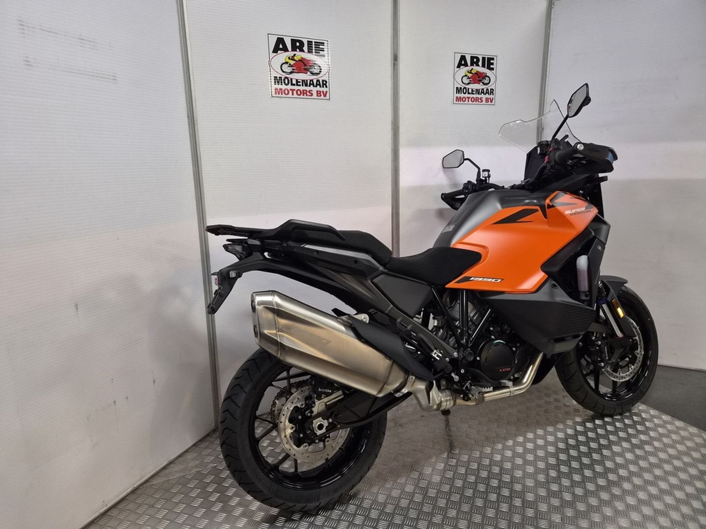 KTM 1390 Super Adventure S (bj 2026), KTM, Bedrijf, Onbekend, 1350 cc