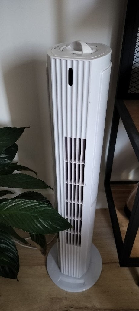 Ventilator, Ophalen, Gebruikt, Vloerventilator