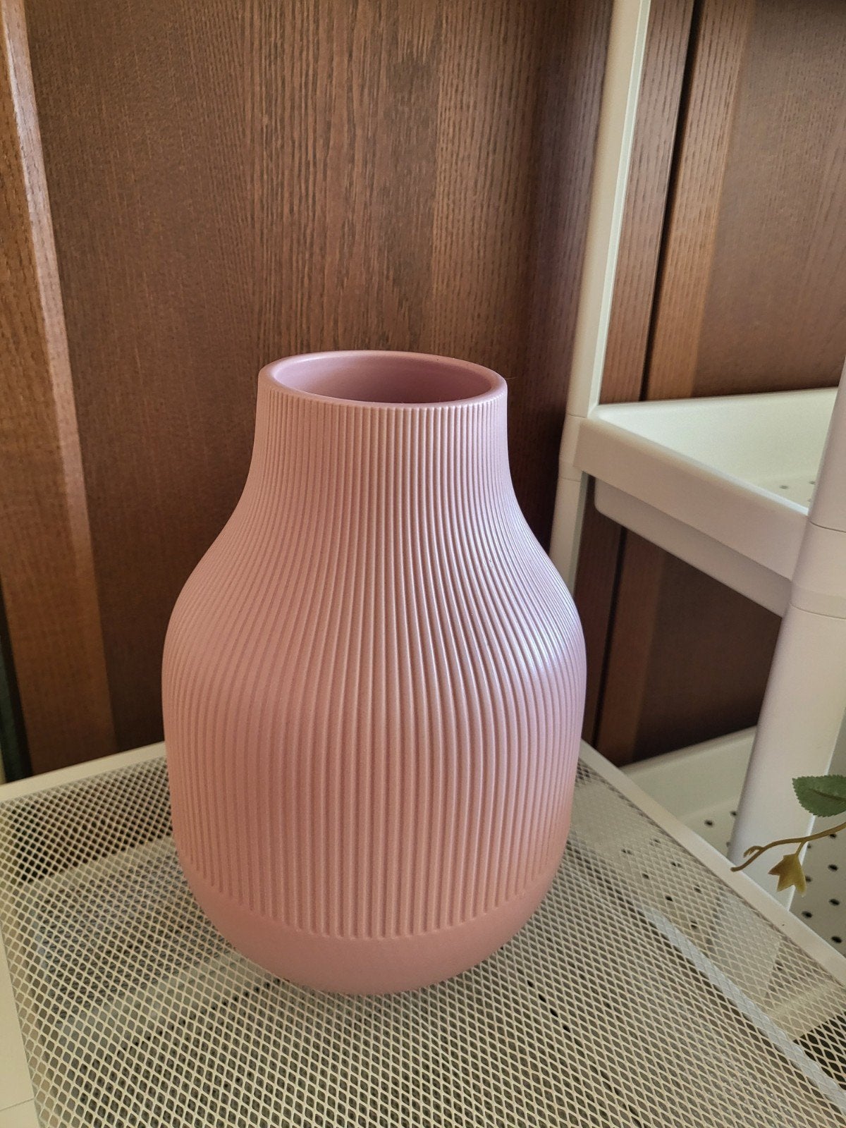 ikea gradvis vaas, Ophalen