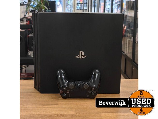 Sony Playstation 4 Pro 1TB - In Nette Staat, Sony, Zo goed als nieuw, Support@sony.com, 1-7-1 Konan, Minato-ku
Tokyo 108-0075
Japan