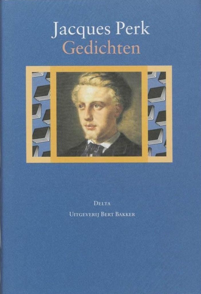 Jacques Perk - Gedichten, Jacques Fabrice Herman Perk, Ophalen of Verzenden, Zo goed als nieuw, Eén auteur