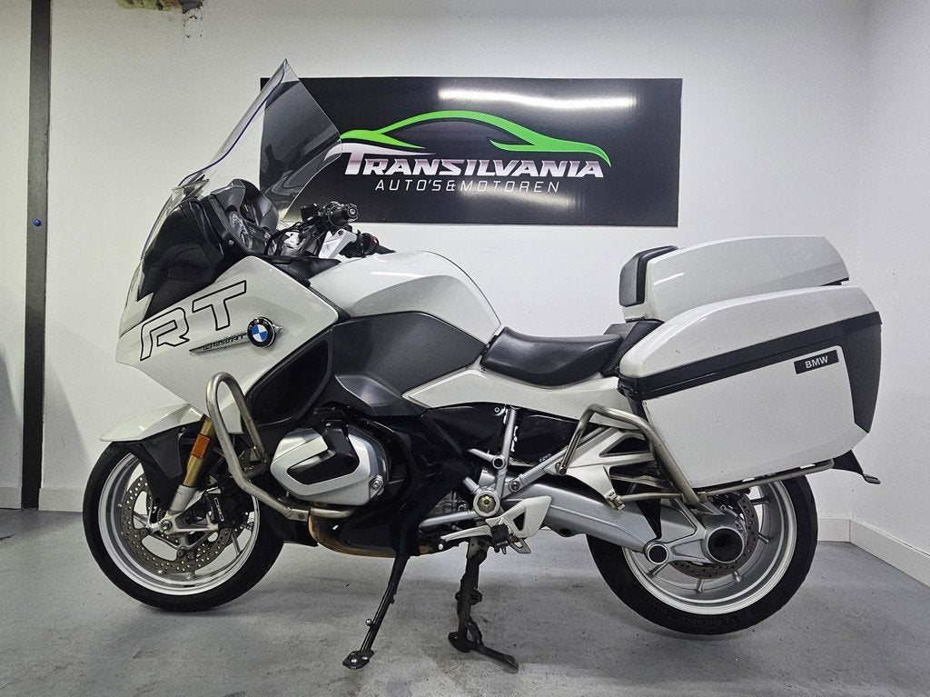 BMW R 1250 RT / R1200RT/R 1200 RT/2019, 1254 cc, Bayerische motorem werke, Bedrijf, Meer dan 35 kW
