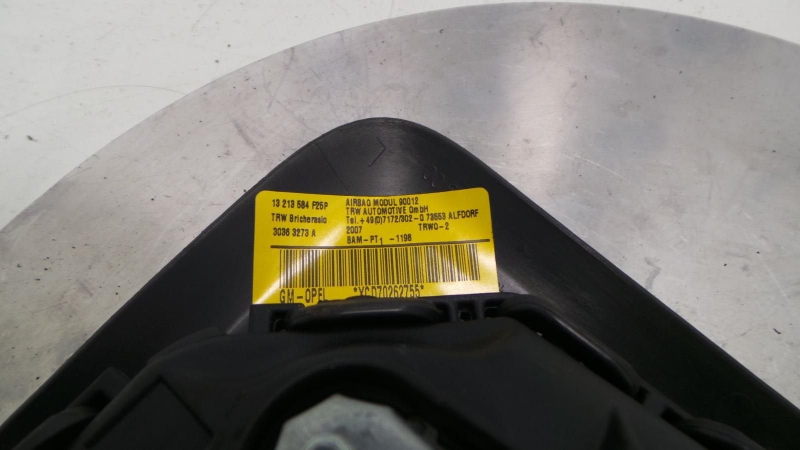 OPEL CORSA AIRBAG LINKS 2006, Auto-onderdelen, Ophalen of Verzenden, Gebruikt, Stiba lid