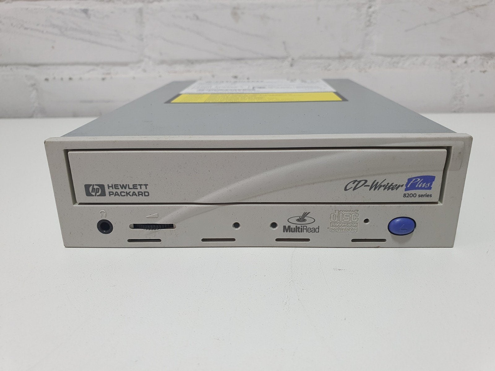 HP CD-Writer Plus 8200 Series C4415-56000 – CD-RW Brander, Computers en Software, Optische drives, Intern, Gebruikt, ., Ophalen of Verzenden