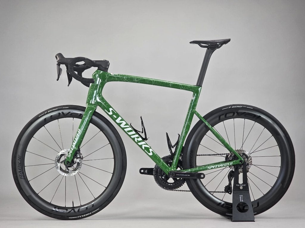 Specialized S-works tarmac sl8 racefiets maat 61, Overige merken, 28 inch, Gebruikt, Carbon
