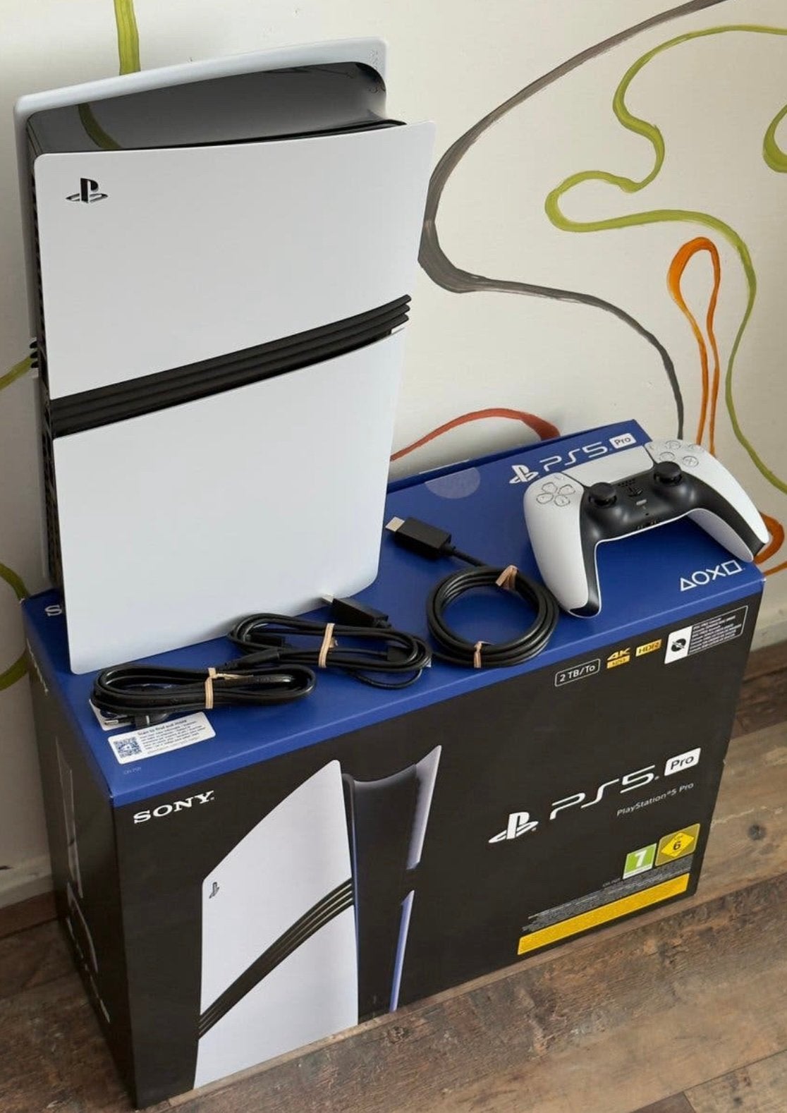 PS 5 Pro 2TB NIEUW, Ophalen of Verzenden, Nieuw