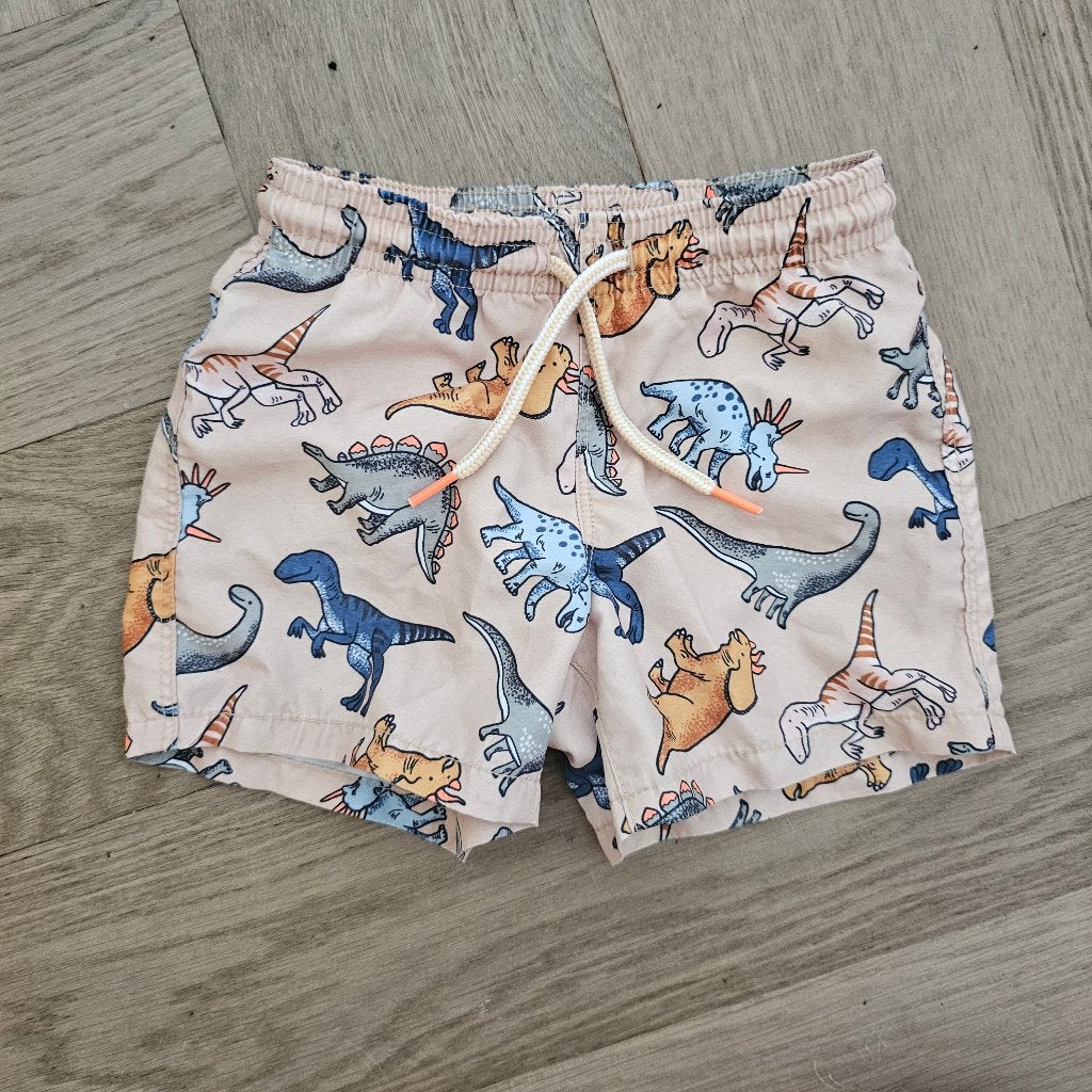 Zwembroek Dino 86/92, Broekje, Ophalen of Verzenden, Zo goed als nieuw, Hema