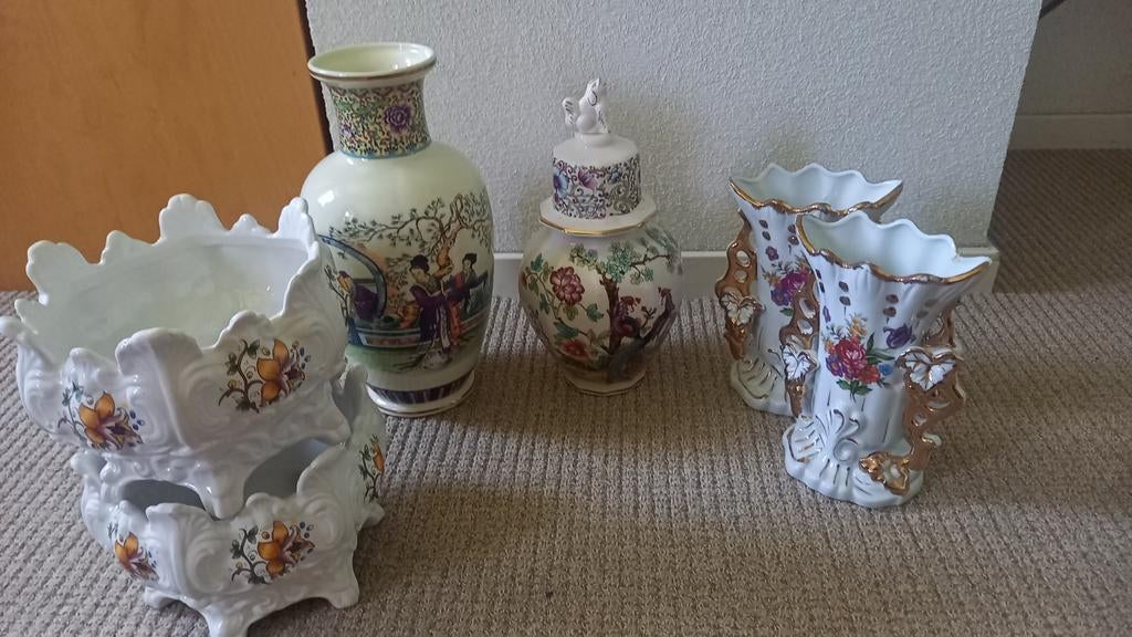 Chinees aardewerk, Antiek en Kunst, Ophalen