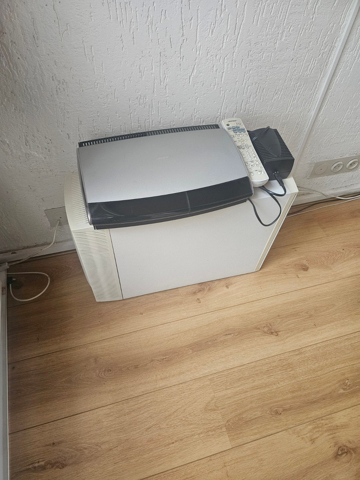 Bose Lifestyle 5 Music Center met afstandsbediening, Gebruikt, Losse componenten, Cd-speler, Ophalen