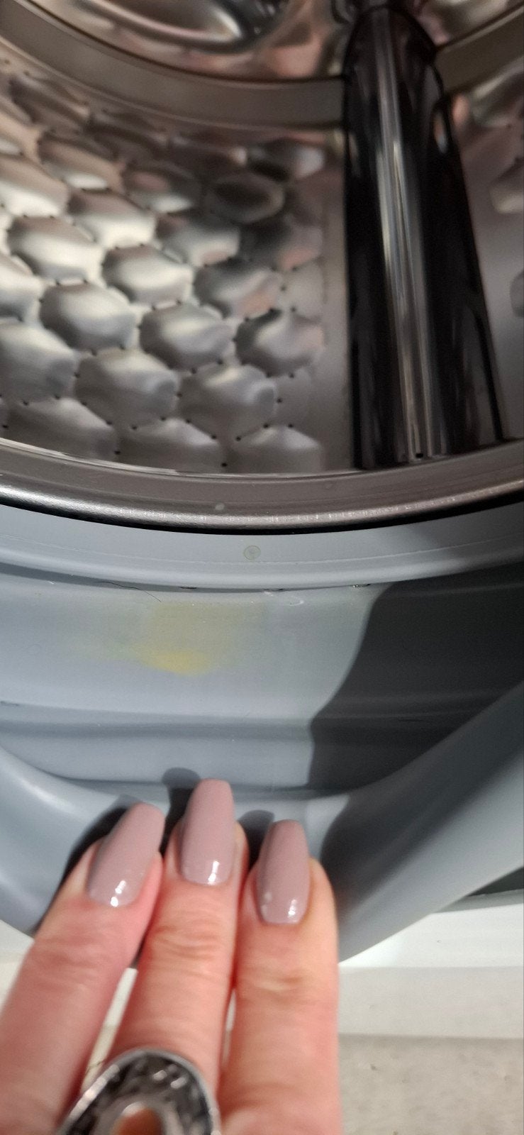 Foto 4 van miele W1 wasmachine, 6 maand garantie 4400