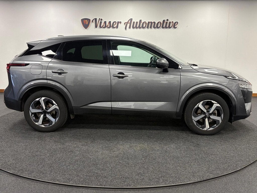 Nissan Qashqai 1.3 MHEV Tekna*360Camera*Pano*Navi*PDC*Carpla, Auto's, Nissan, Voorwielaandrijving, 1304 kg, Gebruikt, Euro 6