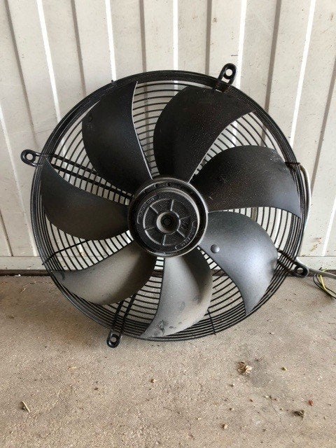 ventilator, Witgoed en Apparatuur, Ventilatoren, Ophalen, Zo goed als nieuw, Overige