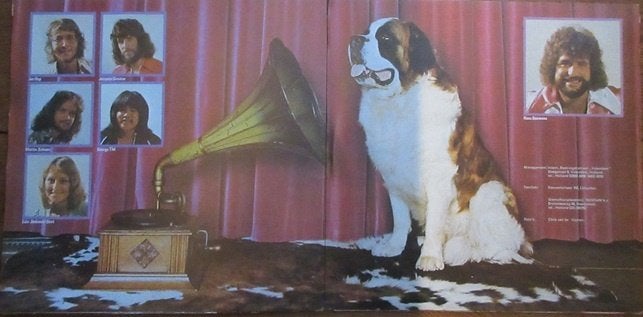 Foto 3 van George Baker Selection - A song for you