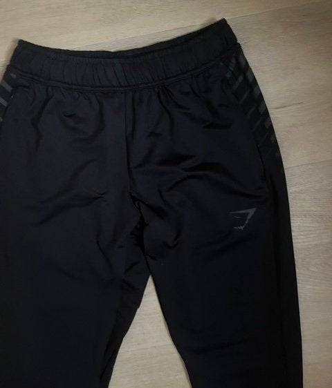 Nieuwe Gymshark trainingsbroek - Zwart, Maat XS, Ophalen of Verzenden, Nieuw, Zwart, Algemeen