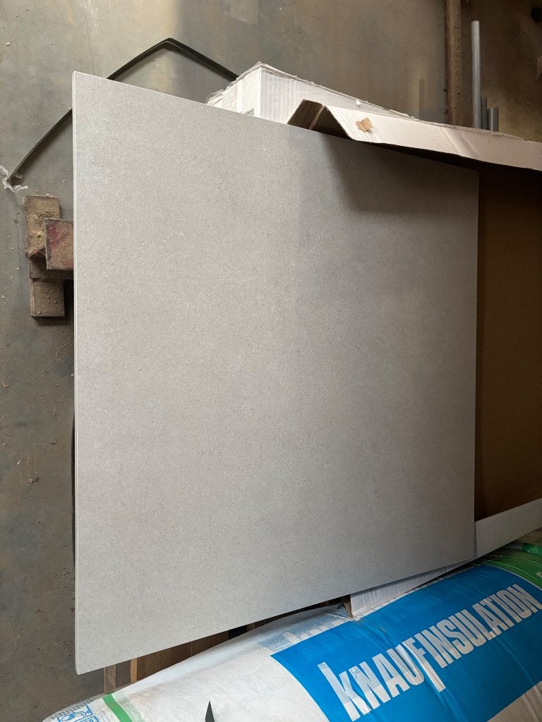Vloer tegels, Ophalen, 60 cm of meer, Nieuw, Minder dan 5 m²