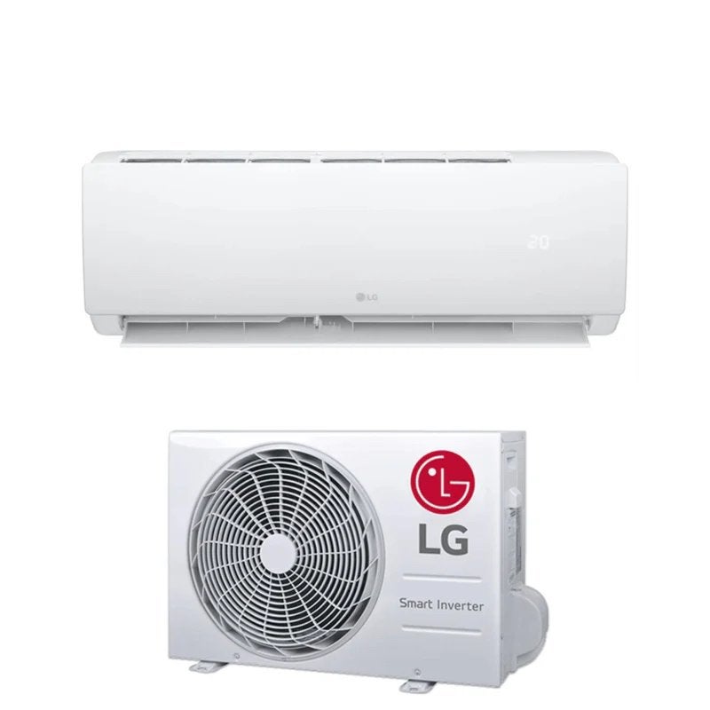 LG Libero Smart Inverter Airco 12000 BTU A++ KoelenVerwarmen, Witgoed en Apparatuur, Airco's, Ophalen, Verwarmen, 3 snelheden of meer