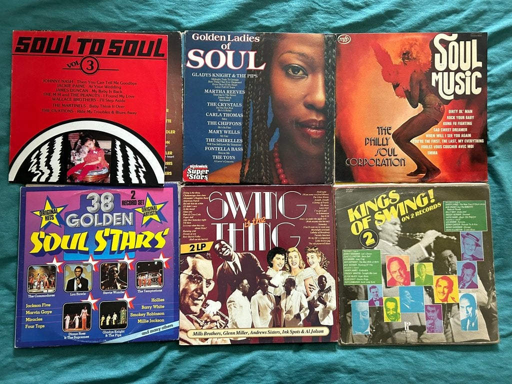 21 LP's Soul muziek (ook per stuk te koop), LP, Gebruikt, Ophalen of Verzenden, Soul