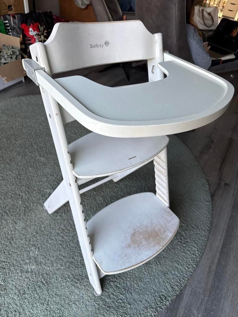 Tripp Trapp kinderstoel, Ophalen, Gebruikt, Meegroeistoel