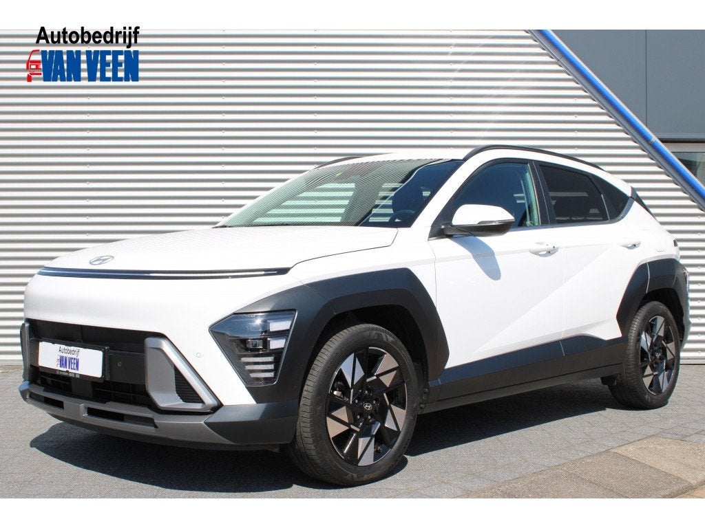 Hyundai KONA 1.6 GDI HEV Comfort | 18 Inch | Navi | Adapt. C