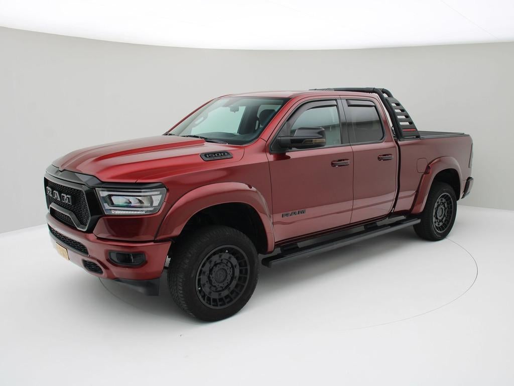 Dodge Ram 1500 BIG HORN 4X4 Camera (bj 2020), Automaat, 450 kg, Gebruikt, 5654 cc